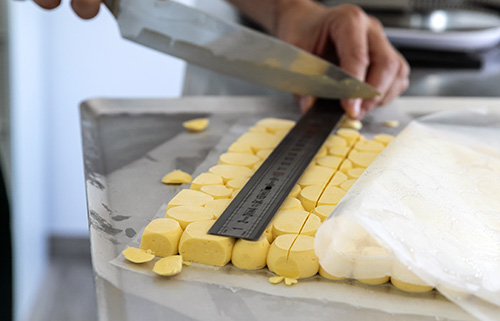 Consultant en Pâtisserie - Assistance Technique - Christophe Rhedon