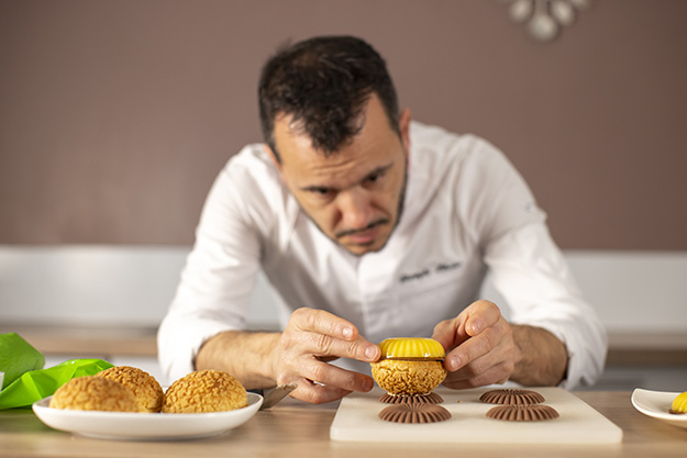 Consulting Pâtisserie - Christophe Rhedon