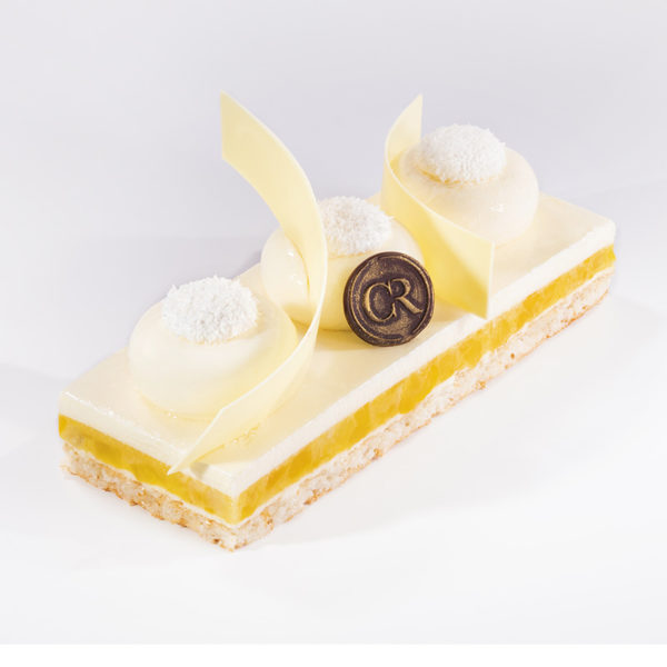 Entremet - L'Exotisme - Christophe Rhedon