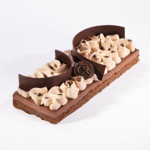 Entremet - Le tout Chocolat - Christophe Rhedon