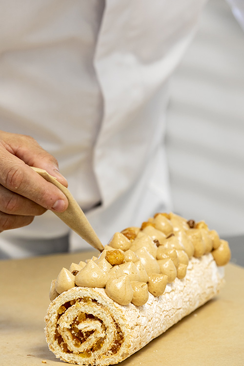 Formation Professionnelle Pâtisserie  - Christophe Rhedon