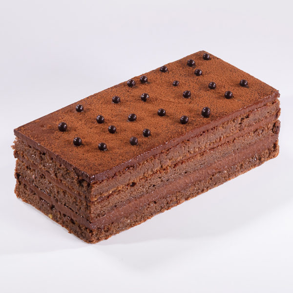 Gâteau de Voyage - Moelleux au chocolat - Christophe Rhedon