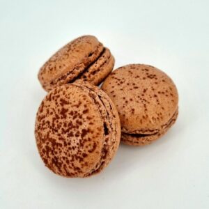 Macaron Chocolat - Christophe Rhedon