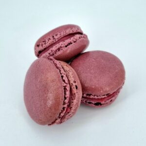 Le Macaron à la Framboise - Christophe Rhedon