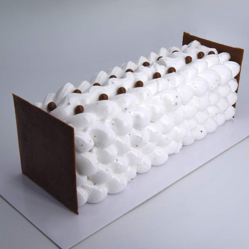 La Bûche Givrée du Chef